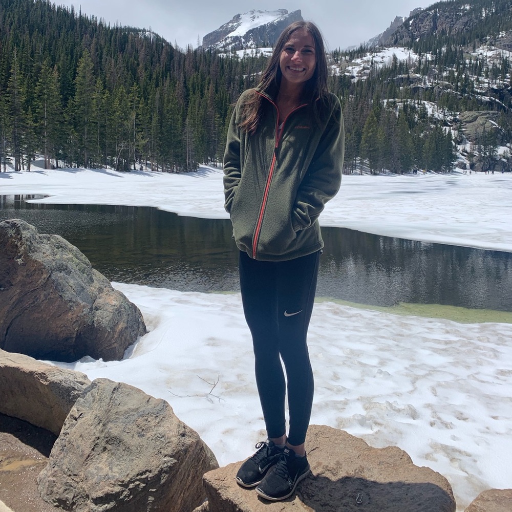 Meet your Posher, Jen